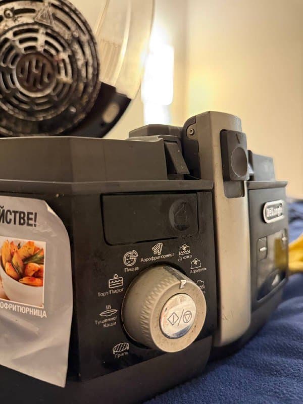 Умная мультикухня мультиварка DeLonghi 1