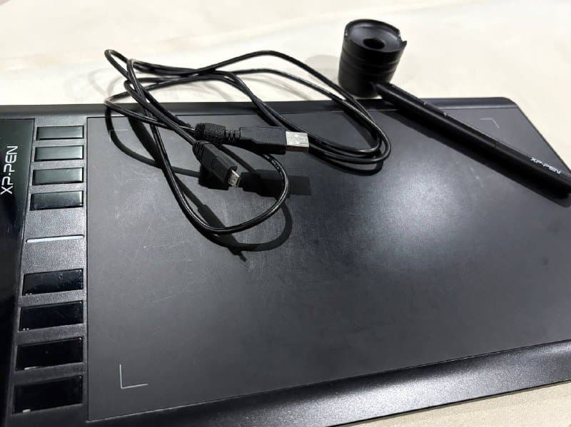 Графический планшет Star 03 V2 Pen Tablet XP-Pen 1