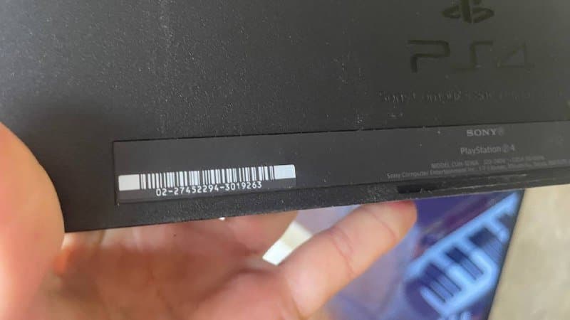 PlayStation 4 FAT 500 GB, игры, геймпад, коробка 2