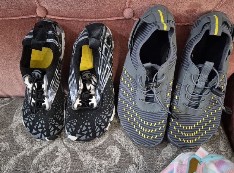 Обувь мужская, женская, детская для пляжа 3