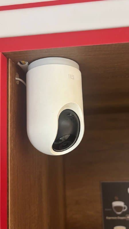 Камера Xiaomi Smart Camera C500 Pro White