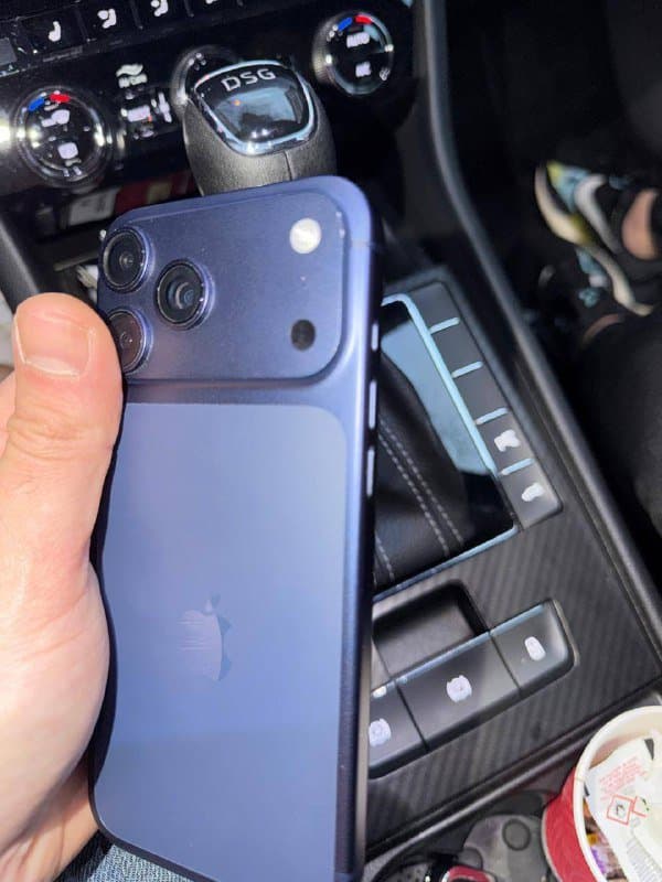 IPhone 17 pro max 256 gb 3