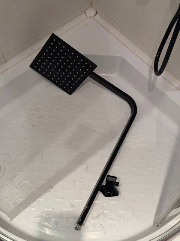 Смеситель + душ