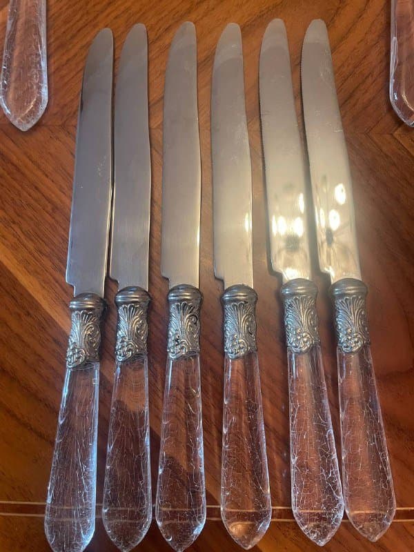 Столовые приборы Zara home 2