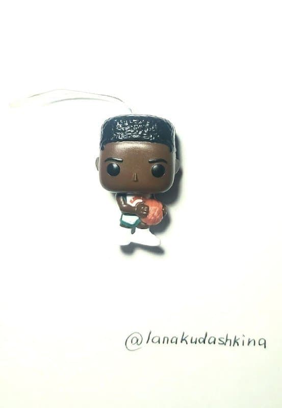 Фигурки Очень странные дела из киндеров 2