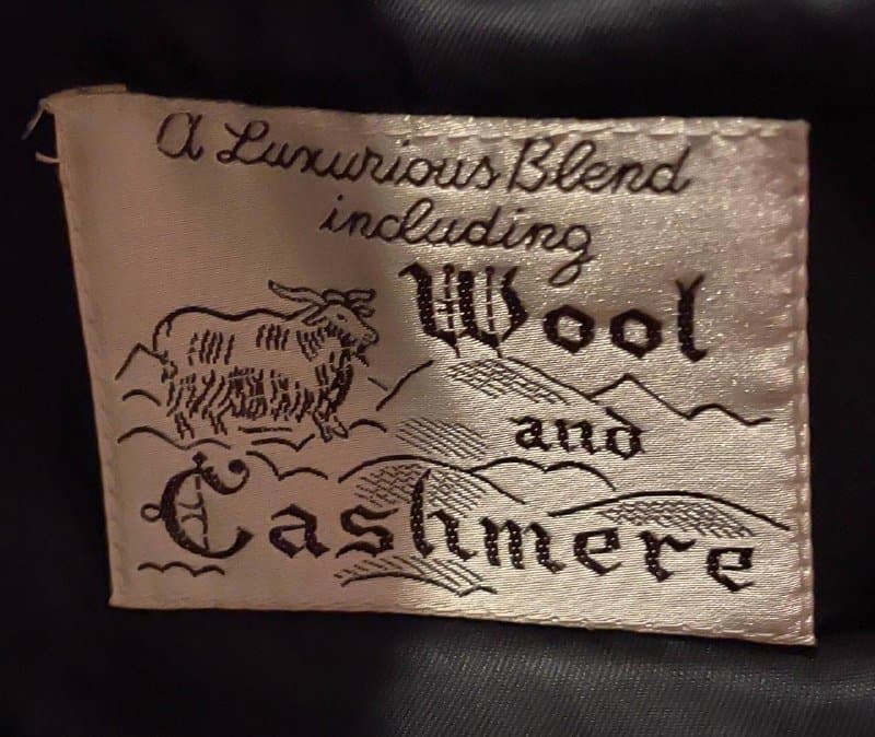 Мужское пальто шерсть кашемир Puntasetta 2