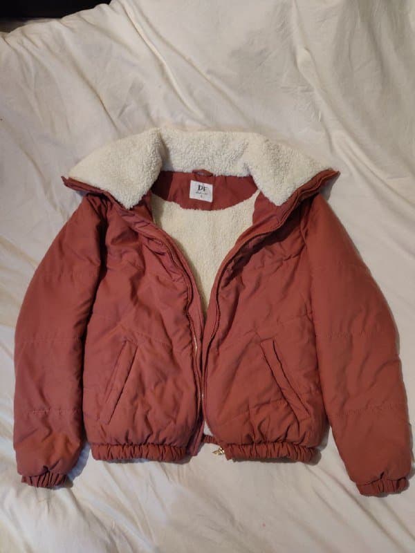 Куртка Defacto размер S теплая