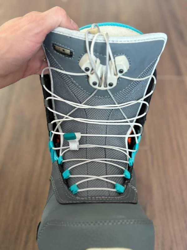 Ботинки для сноуборда Женские NITRO размер 36-37 4