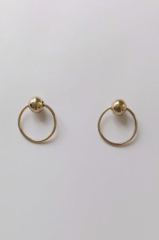 Бижутерия серьги 2