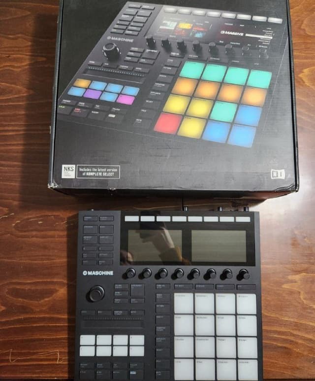 Native Instruments Maschine Mk3