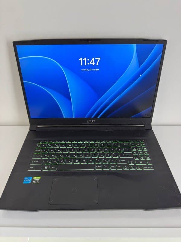 Ноутбук MSI Pulse GL76 12UEK игровой