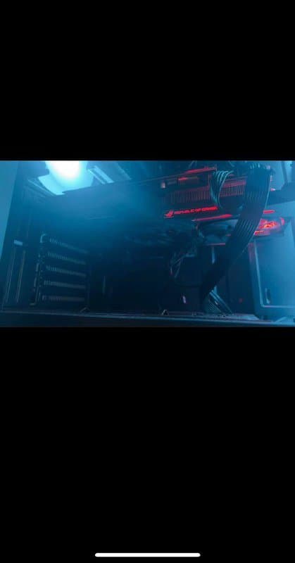 ASUS Rog Strix RX5700XT 8GB OC 3 cooler version