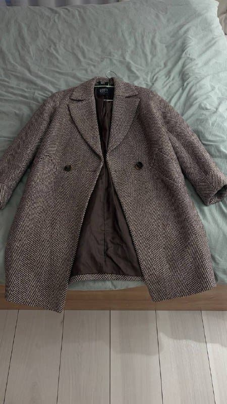 Куртка pull&bear, пальто Gotti, верхняя одежда 4