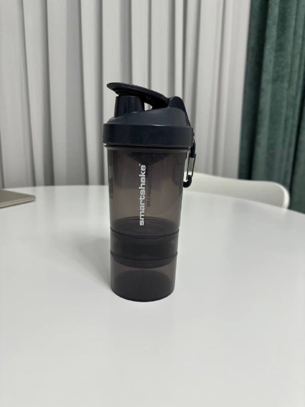 Протеин половина, шейкер 2