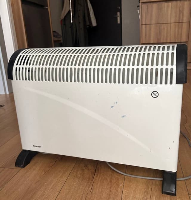 Обогреватель Sencor SCF 2003