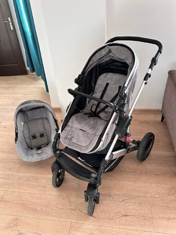 Детская коляска трансформер, Кар Сити 2