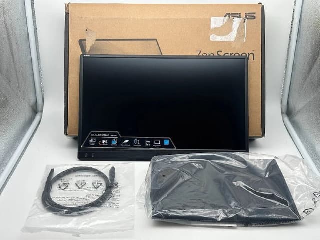 Портативный монитор ASUS ZenScreen MB166C 15.6"