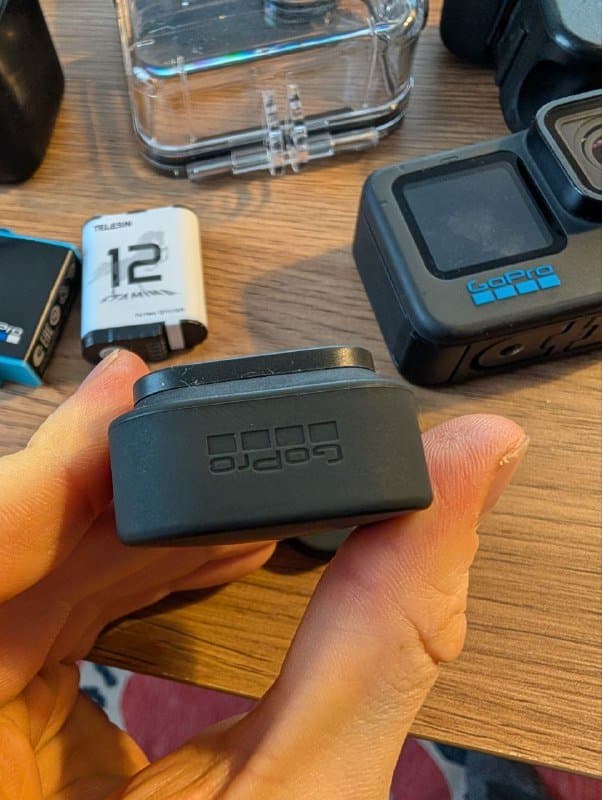 GoPro Hero 10 black с комплектом аксессуаров 4