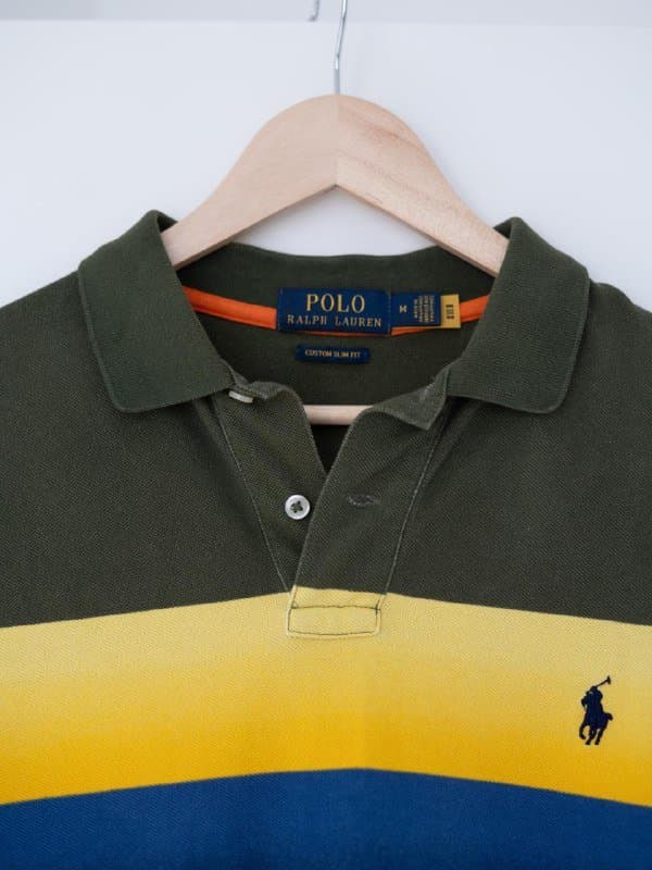 Поло Polo Ralph Lauren мужское 2