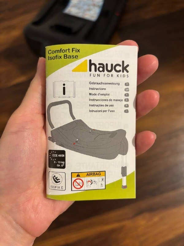 Коврик для йоги, база изофикс, термометр для воды, шоппер 4