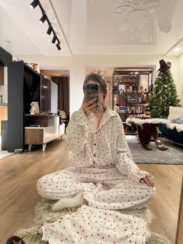 Пижама, корсет, накидка, комбинезон, лонгсливы, комплект Zara, штаны, джинсы