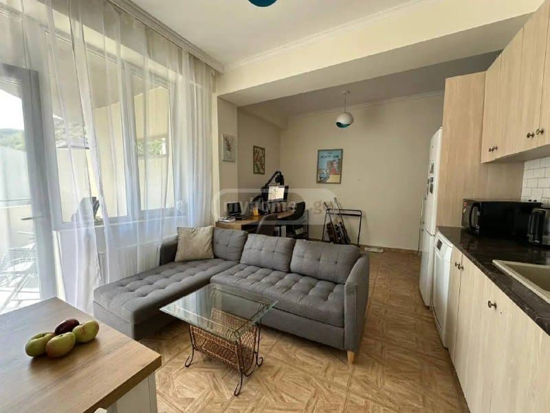 Квартира в Ваке, 2 комнаты, 1 спальня, 70 кв.м 1