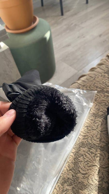 Новые зимние перчатки размер M-L 3