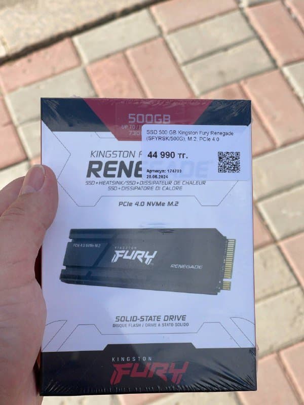 Сборка ПК AMD Ryzen 9 7900X 64GB DDR5 1.5TB SSD 6