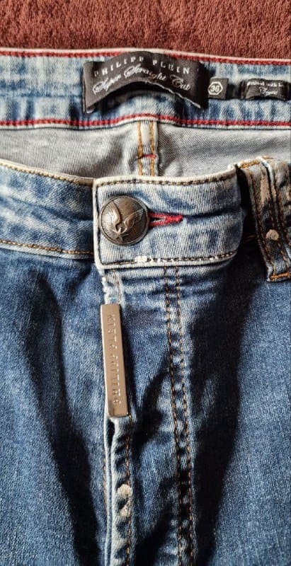 Мужские джинсы Philipp Plein W34 L32 4