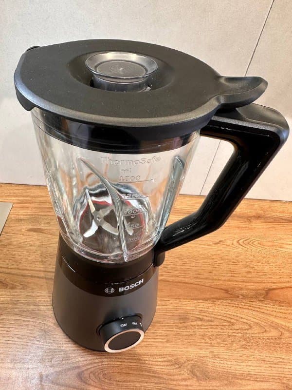 Стационарный блендер Bosch MMB6172S 3