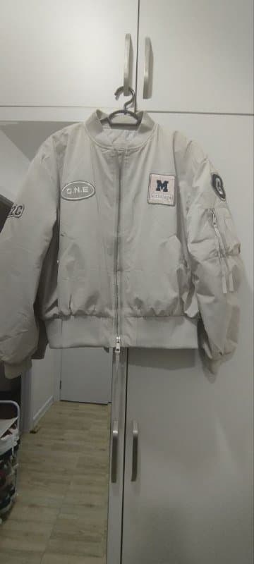 Бомбер новый размер 42-44