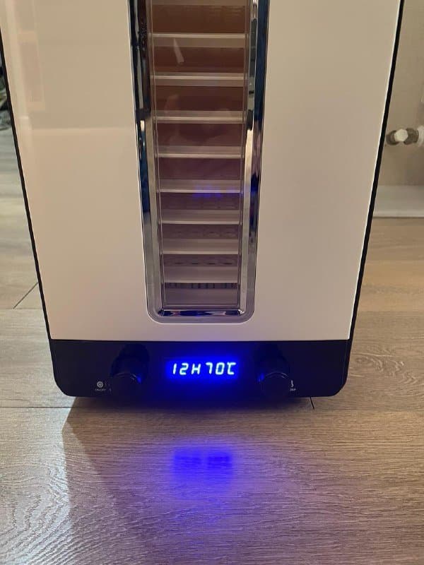 Сушилка Ardesto FDB-1138 для продуктов 4