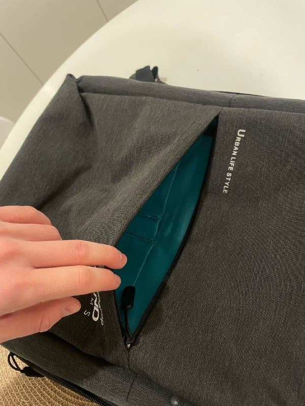 Шарф и шапка набор 6