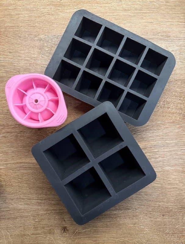 Формы для льда