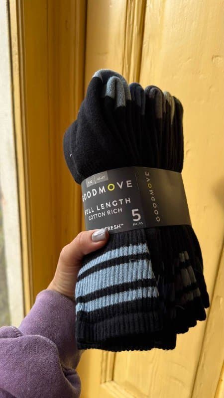 Мужские носки 5 пар 1