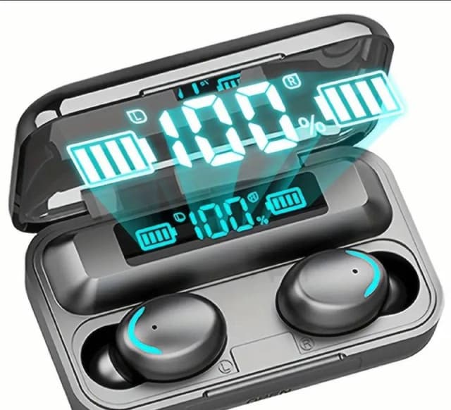 Беспроводные наушники ANKRIYUL TWS с 9D стерео Hi-Fi звуком