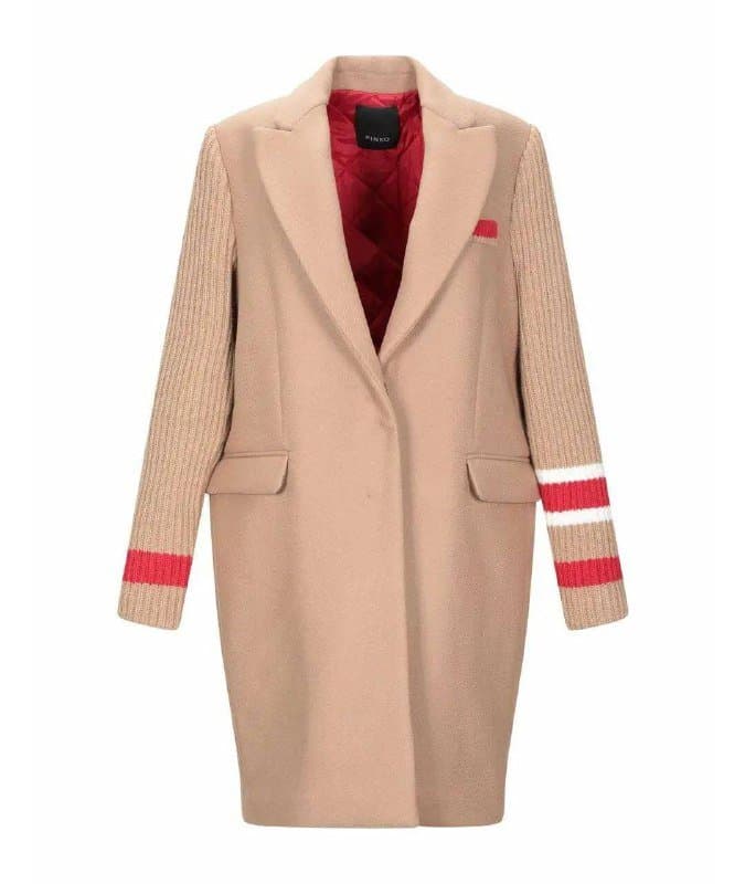 Пальто Pinko, солнцезащитные очки Jimmy Choo 7