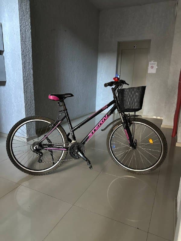 Женский велосипед 1