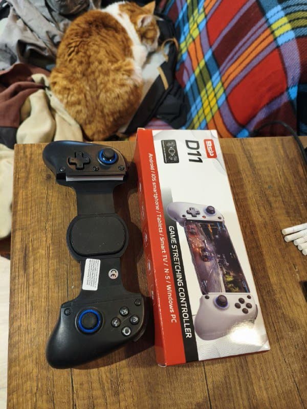 Джойстик контроллер для телефона