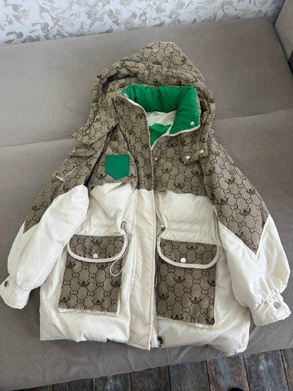 Куртка oversize