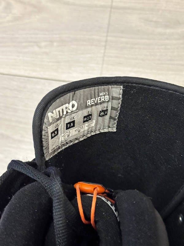 Ботинки для сноуборда 39-40 2