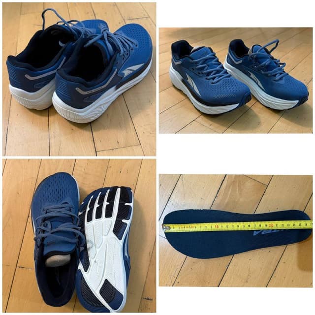 Кроссовки Altra Olympus