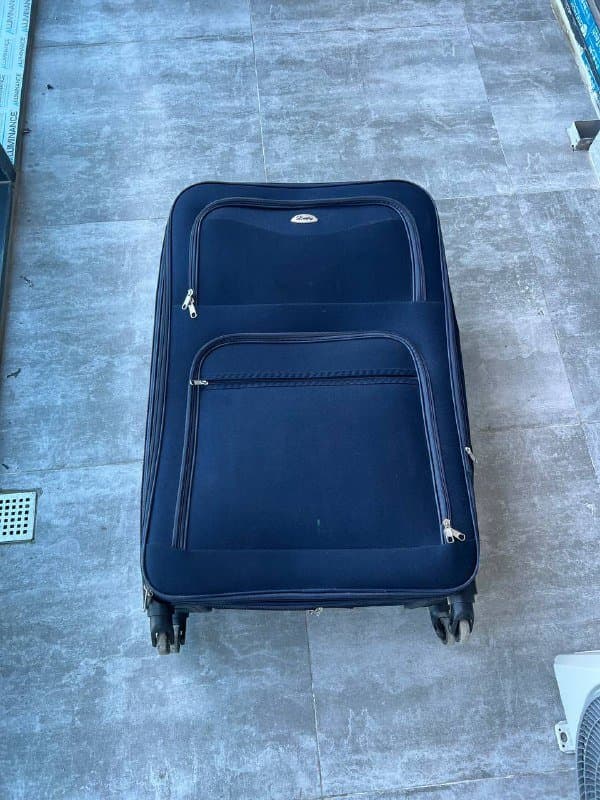 Большой чемодан