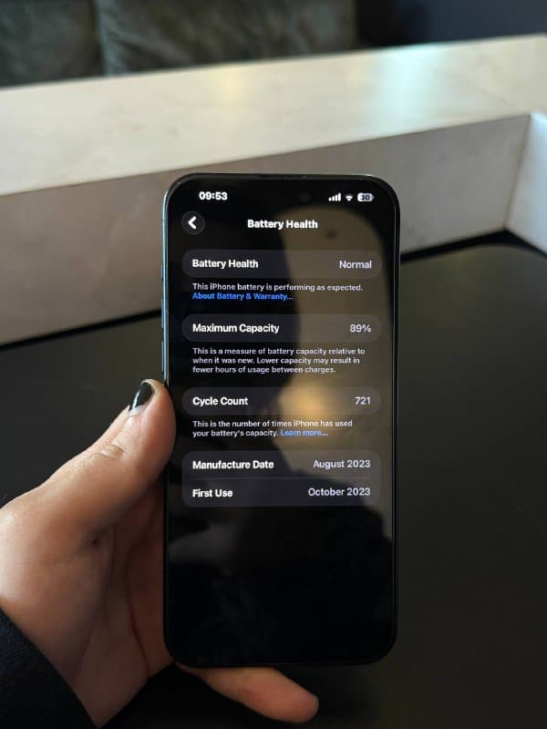 iPhone 15 Pro Max 512GB 1