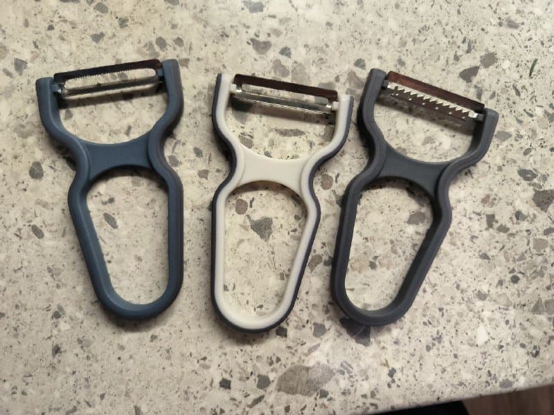 Спрей для масла/уксуса, набор овощечисток 3