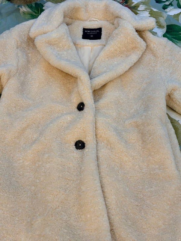 Искусственная шубка 2