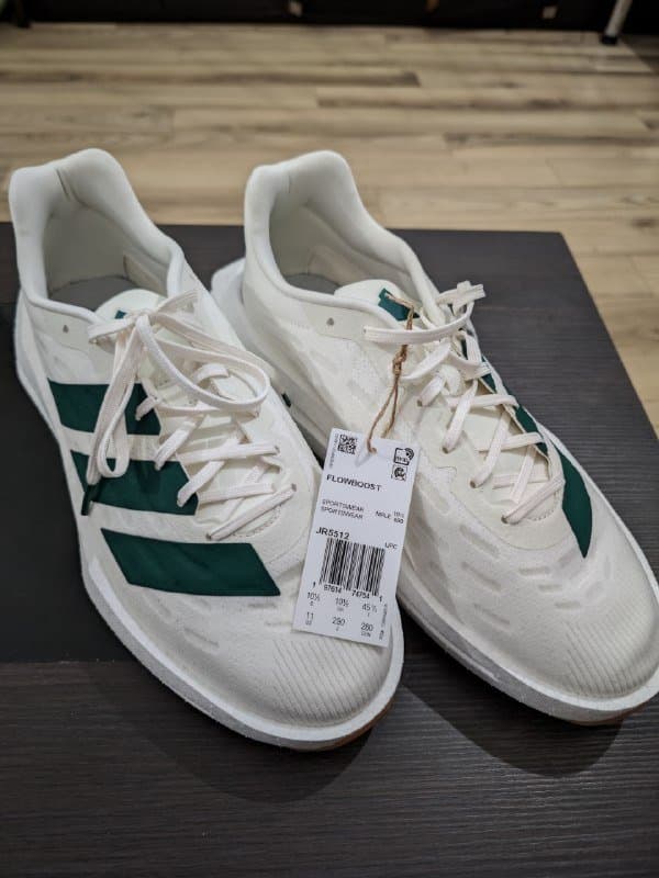 Adidas flowboost мужские кроссовки размер 10,5