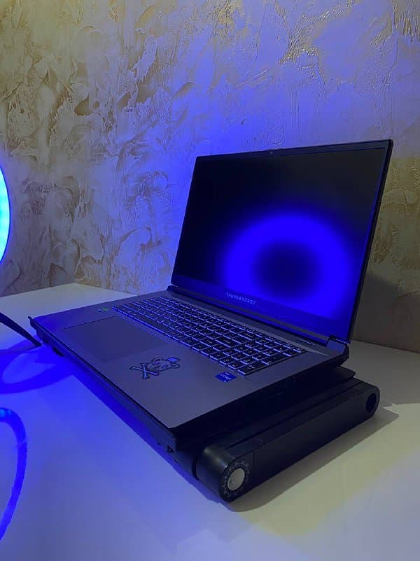 Игровой ноутбук Thunderobot 911 Plus G3 X, мышь Razer Basilisk V3, коврик, охлаждающая подставка 1