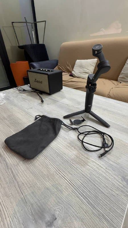 DJI Osmo Mobile 6 стабилизатор для телефона