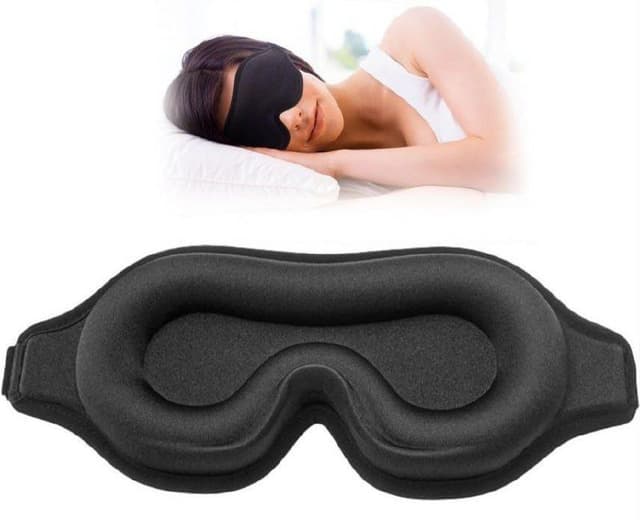 Маска для сна Albatross с берушами